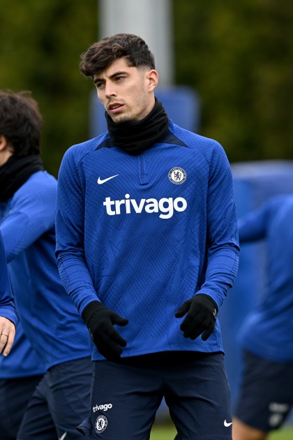 Kai havertz jersey at hot sale chelsea